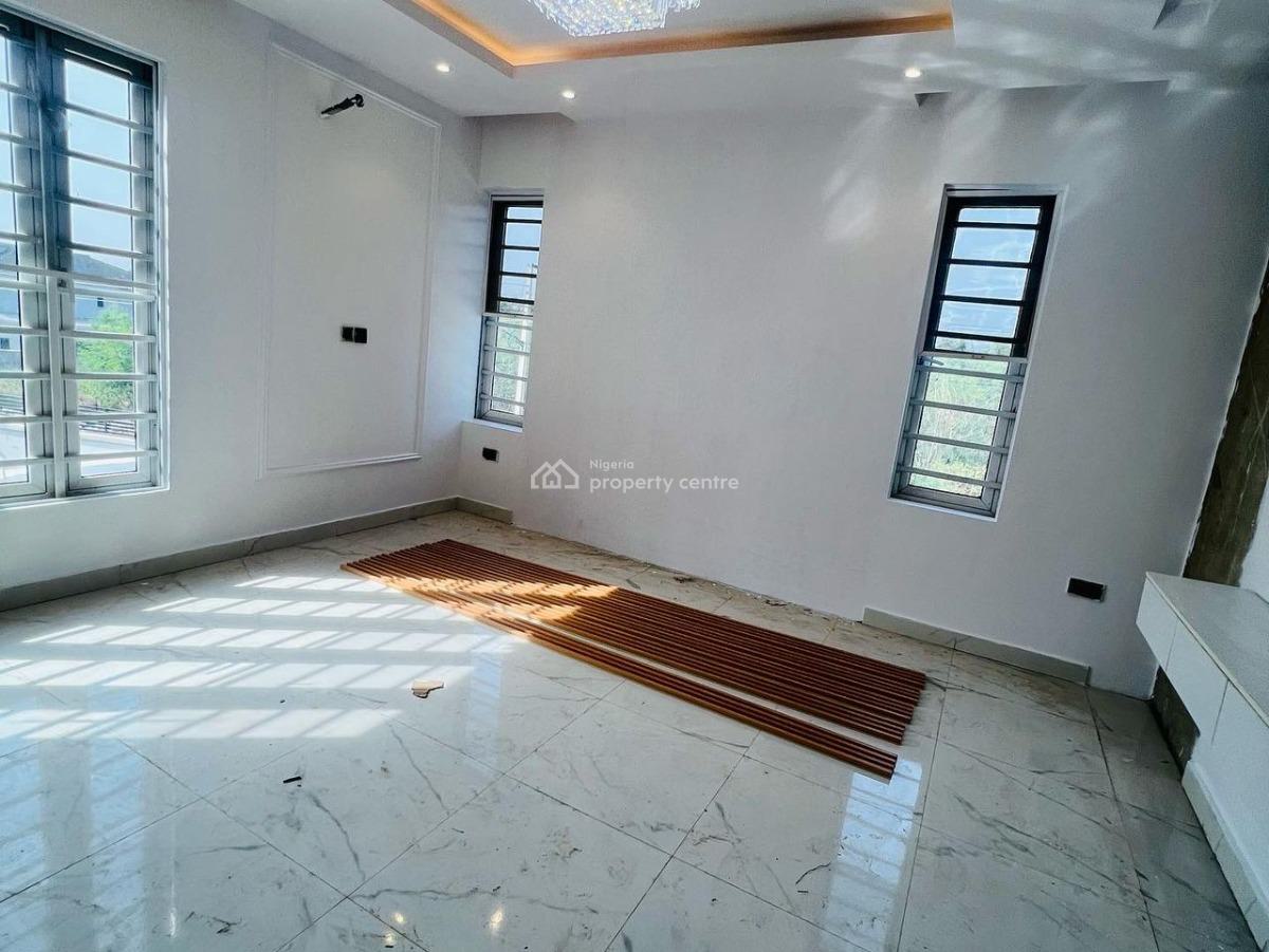 Units of 4 Bedroom Duplex, Carlton Gate Estate Next to Kolapo Ishola Gra, Akobo, Ibadan, Oyo, Detached Duplex for Sale