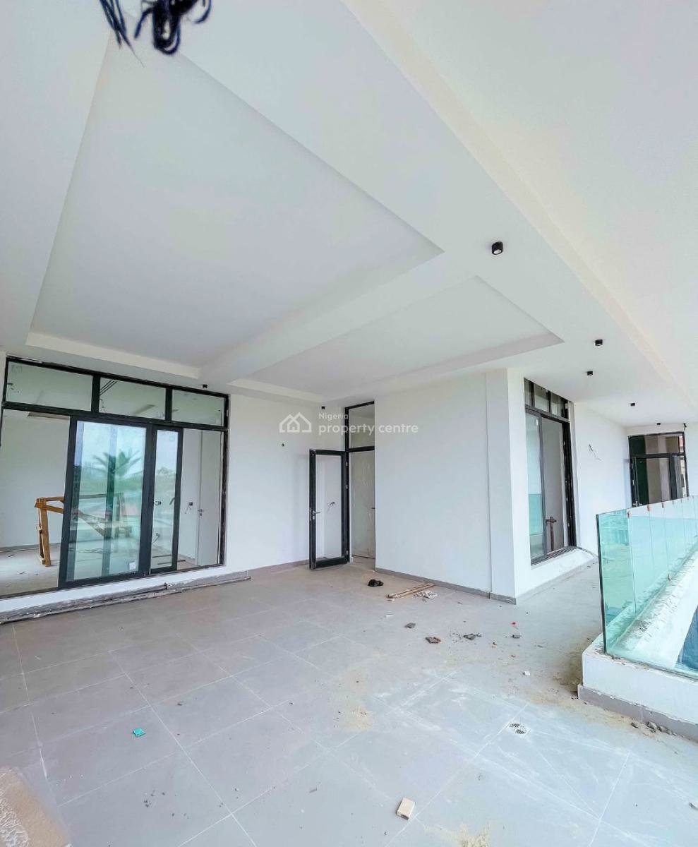 Luxury State of The Art Mansion, Ikoyi, Lagos, House for Sale