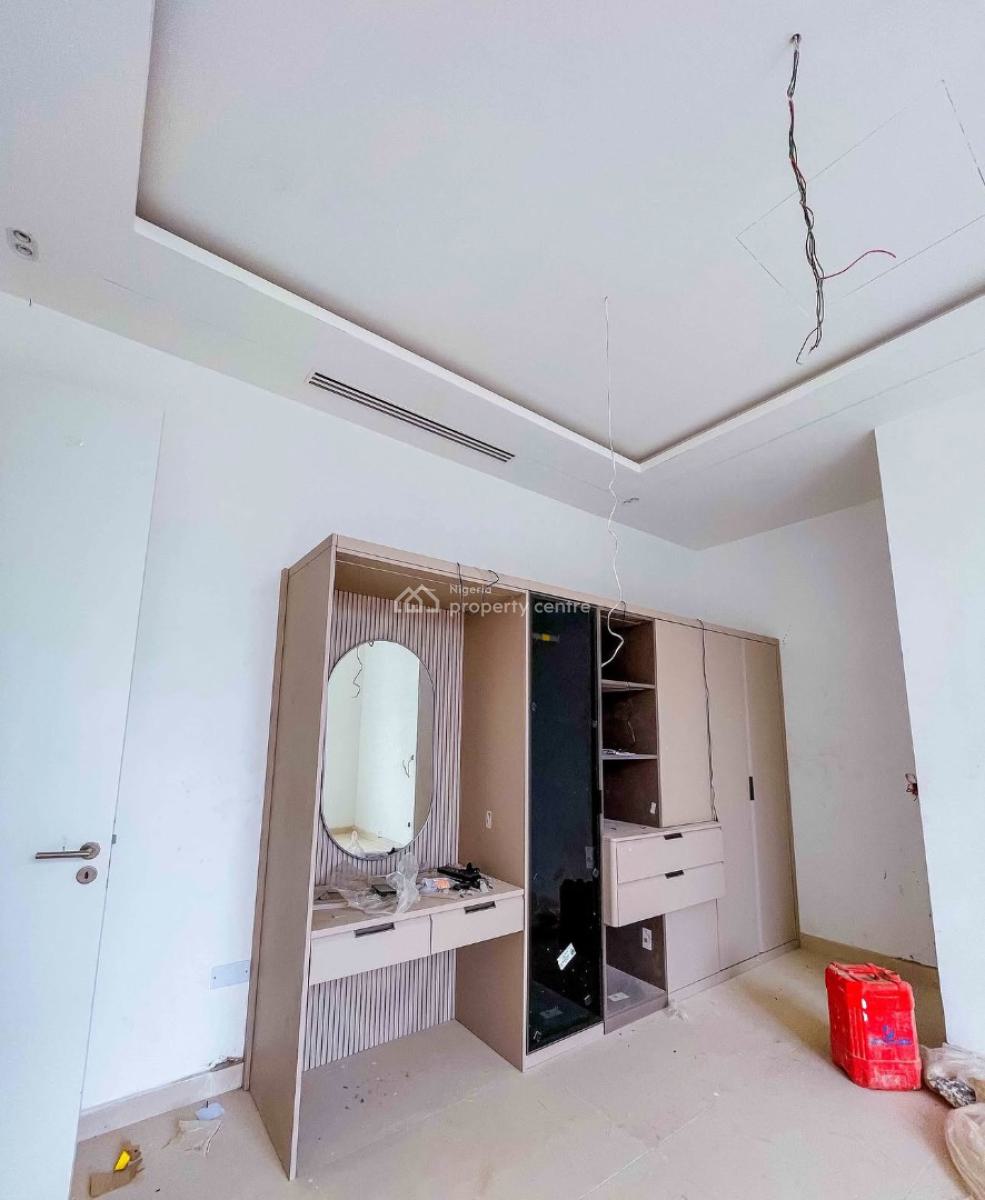 Luxury State of The Art Mansion, Ikoyi, Lagos, House for Sale