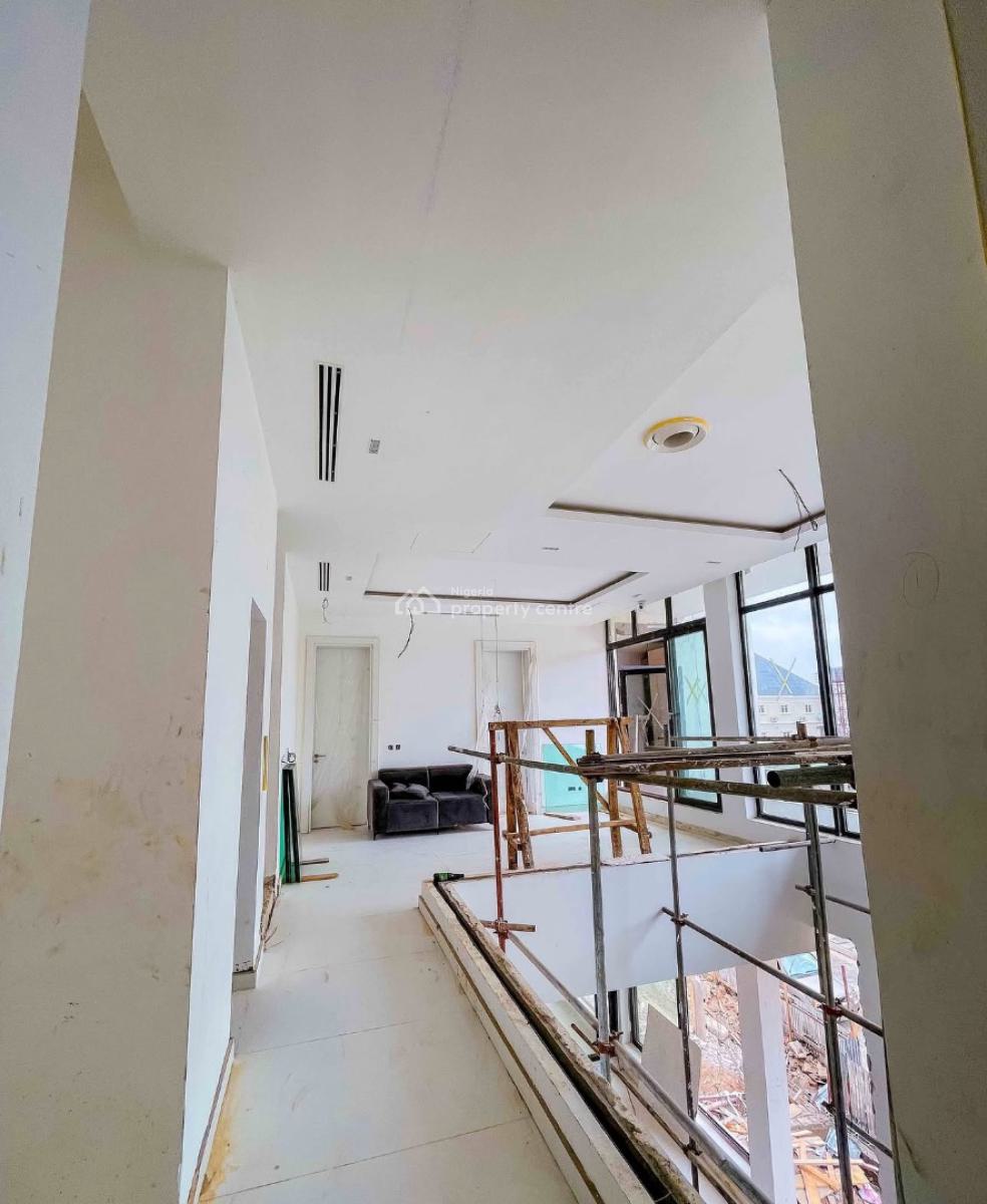 Luxury State of The Art Mansion, Ikoyi, Lagos, House for Sale