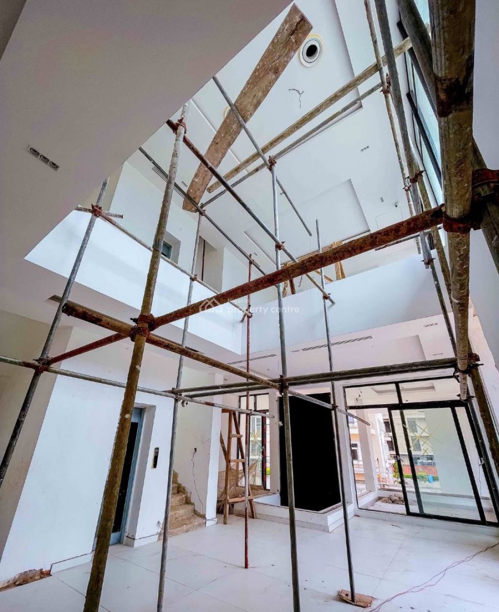 Luxury State of The Art Mansion, Ikoyi, Lagos, House for Sale