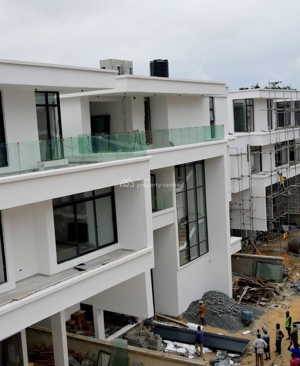 Luxury State of The Art Mansion, Ikoyi, Lagos, House for Sale