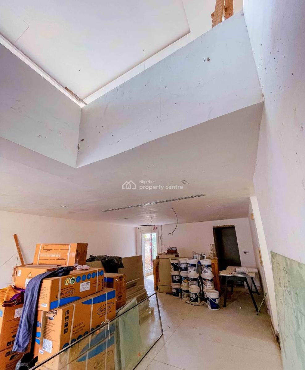 Luxury State of The Art Mansion, Ikoyi, Lagos, House for Sale