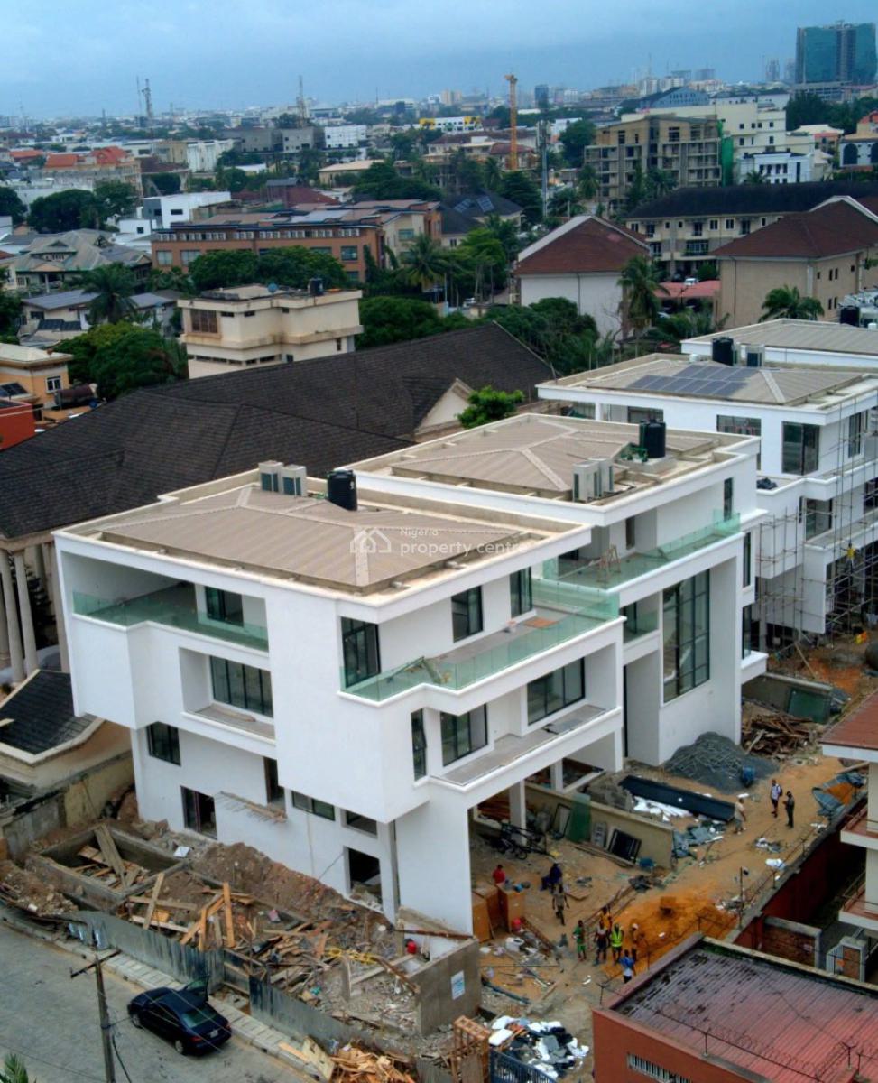 Luxury State of The Art Mansion, Ikoyi, Lagos, House for Sale