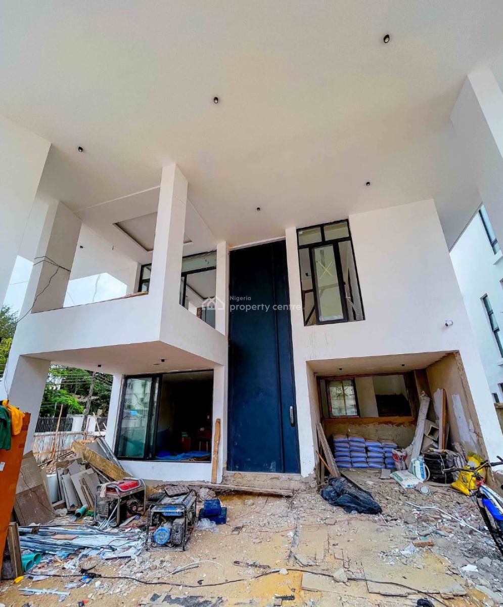 Luxury State of The Art Mansion, Ikoyi, Lagos, House for Sale