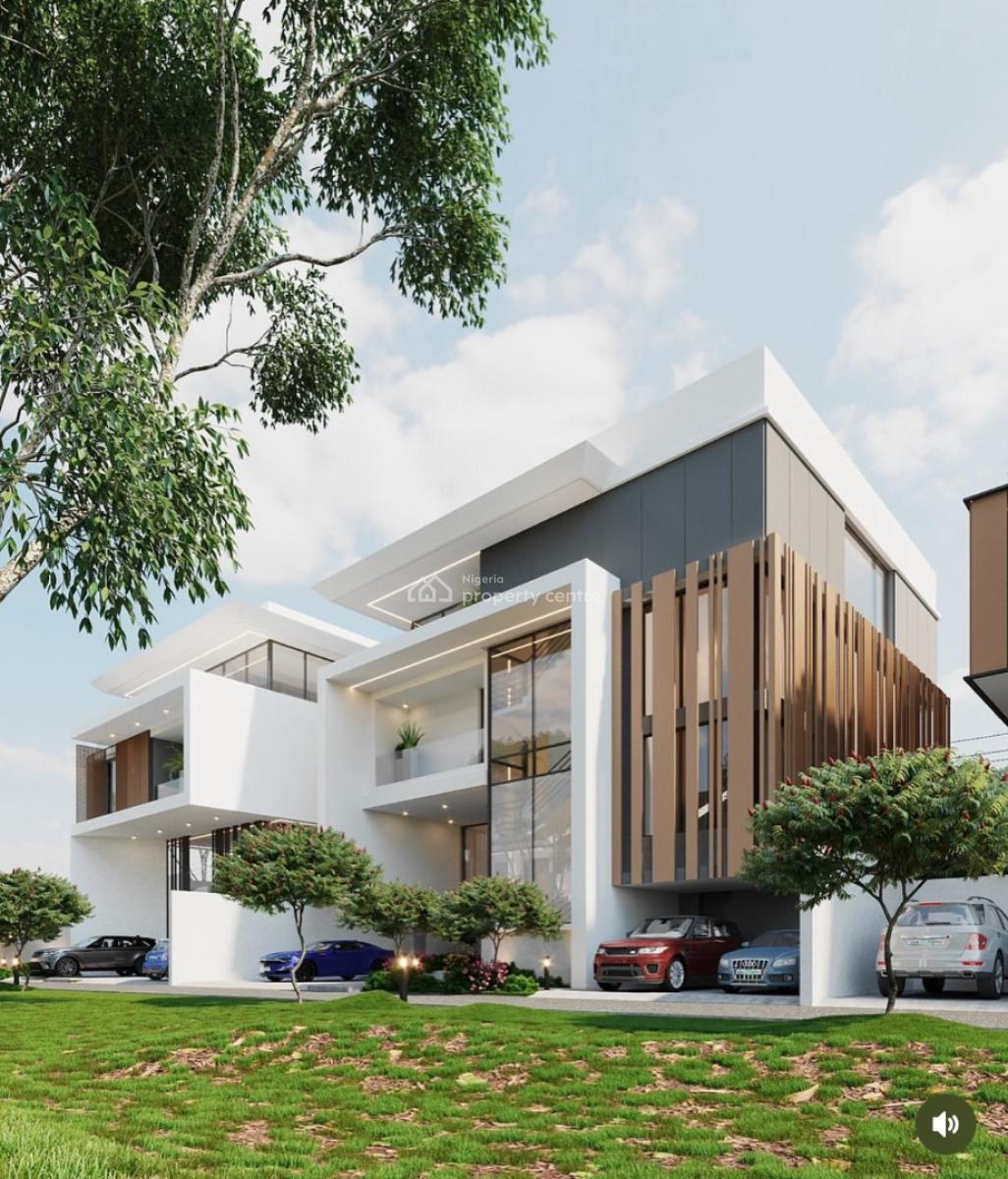 Luxury State of The Art Mansion, Ikoyi, Lagos, House for Sale