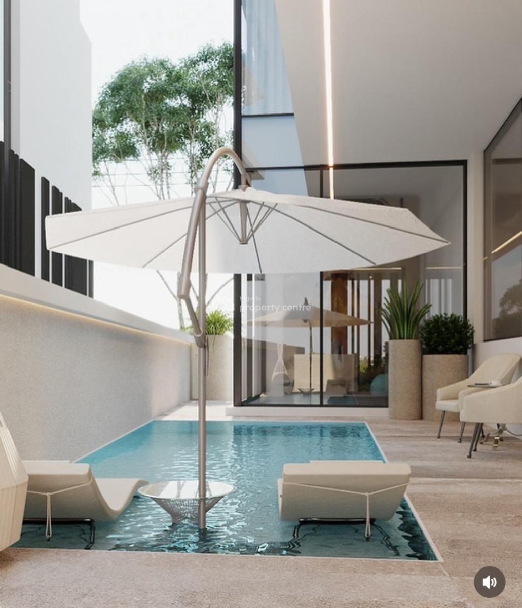 Luxury State of The Art Mansion, Ikoyi, Lagos, House for Sale