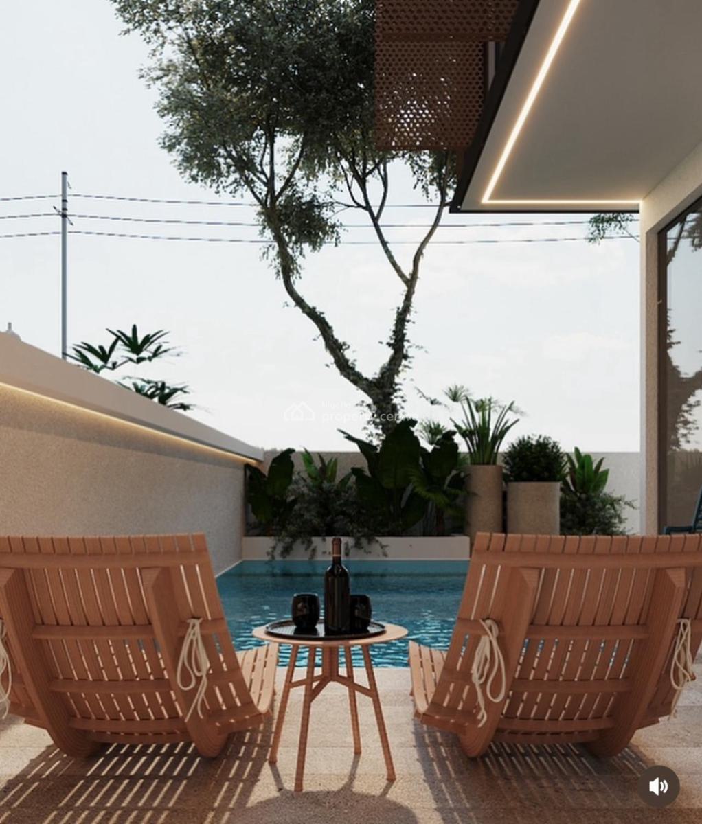 Luxury State of The Art Mansion, Ikoyi, Lagos, House for Sale