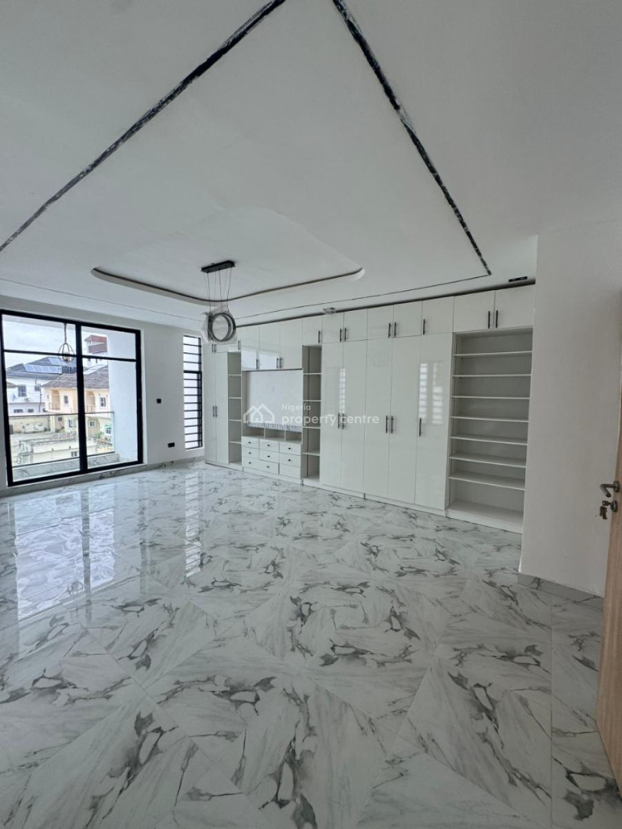 4 Bedroom Semi Detached Duplex, Idado, Lekki, Lagos, Semi-detached Duplex for Sale