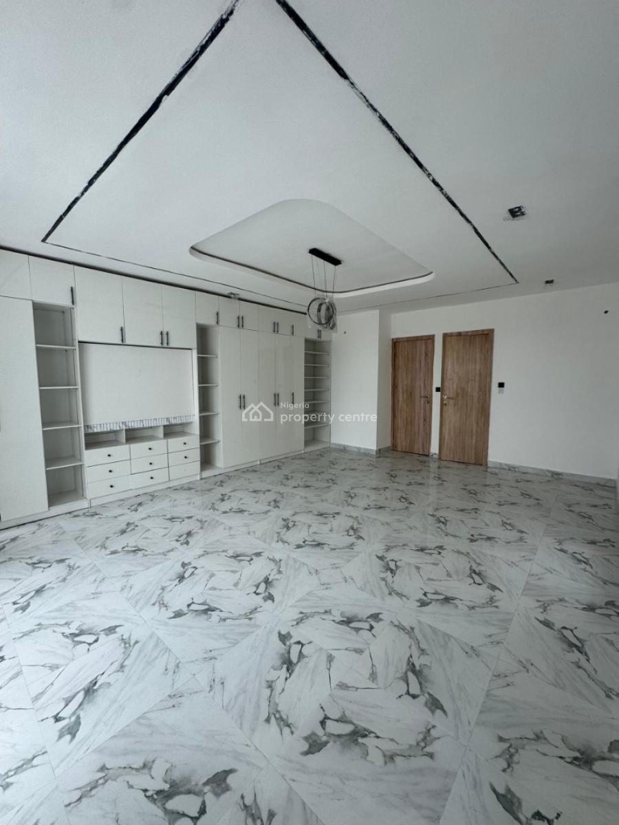 4 Bedroom Semi Detached Duplex, Idado, Lekki, Lagos, Semi-detached Duplex for Sale