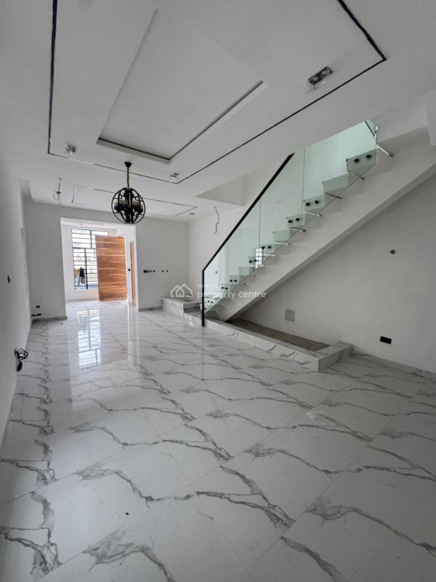 4 Bedroom Semi Detached Duplex, Idado, Lekki, Lagos, Semi-detached Duplex for Sale