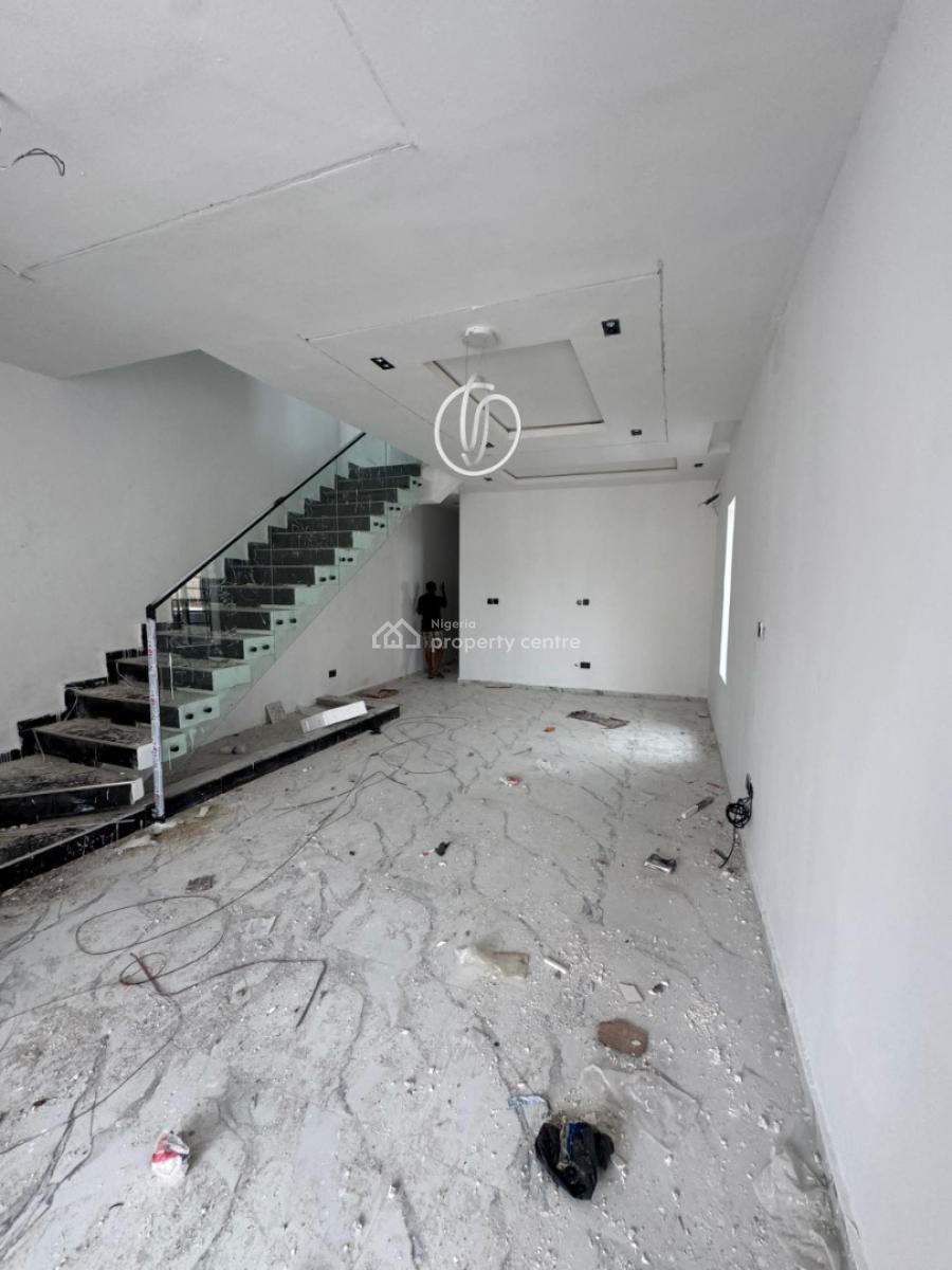 4 Bedroom Semi Detached Duplex, Idado, Lekki, Lagos, Semi-detached Duplex for Sale