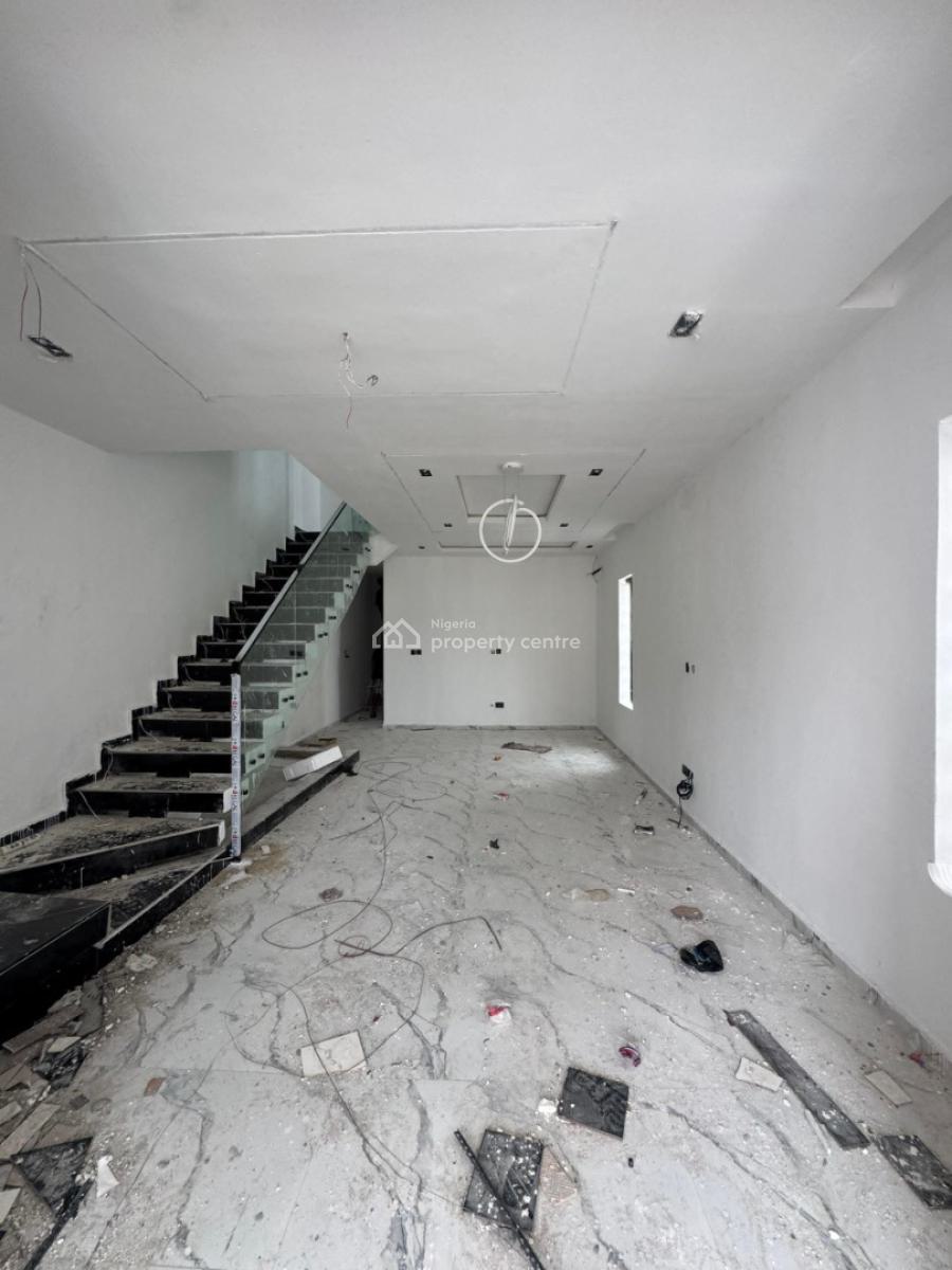 4 Bedroom Semi Detached Duplex, Idado, Lekki, Lagos, Semi-detached Duplex for Sale
