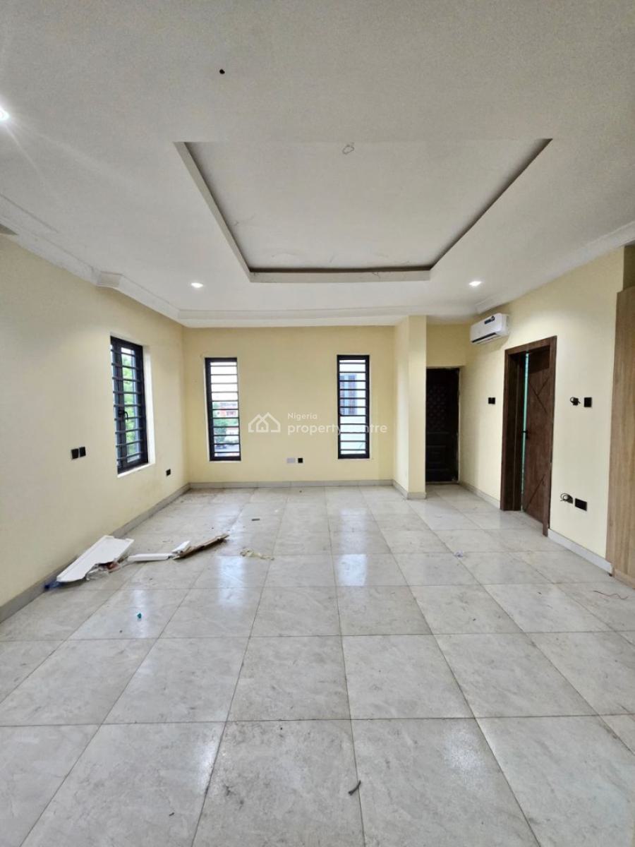 Luxury 5 Bedroom Terraced Duplex with Bq in a Secured Estate, a Loving Home for Your Exceptional Family, Ikeja, Lagos, Terraced Duplex for Sale