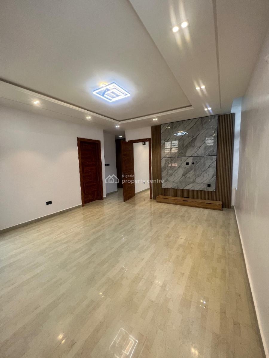 Luxury 5 Bedroom Fully Detached Duplex with Bq  in a Secured Location, Lekki Phase 1, Lekki, Lagos, Detached Duplex for Sale