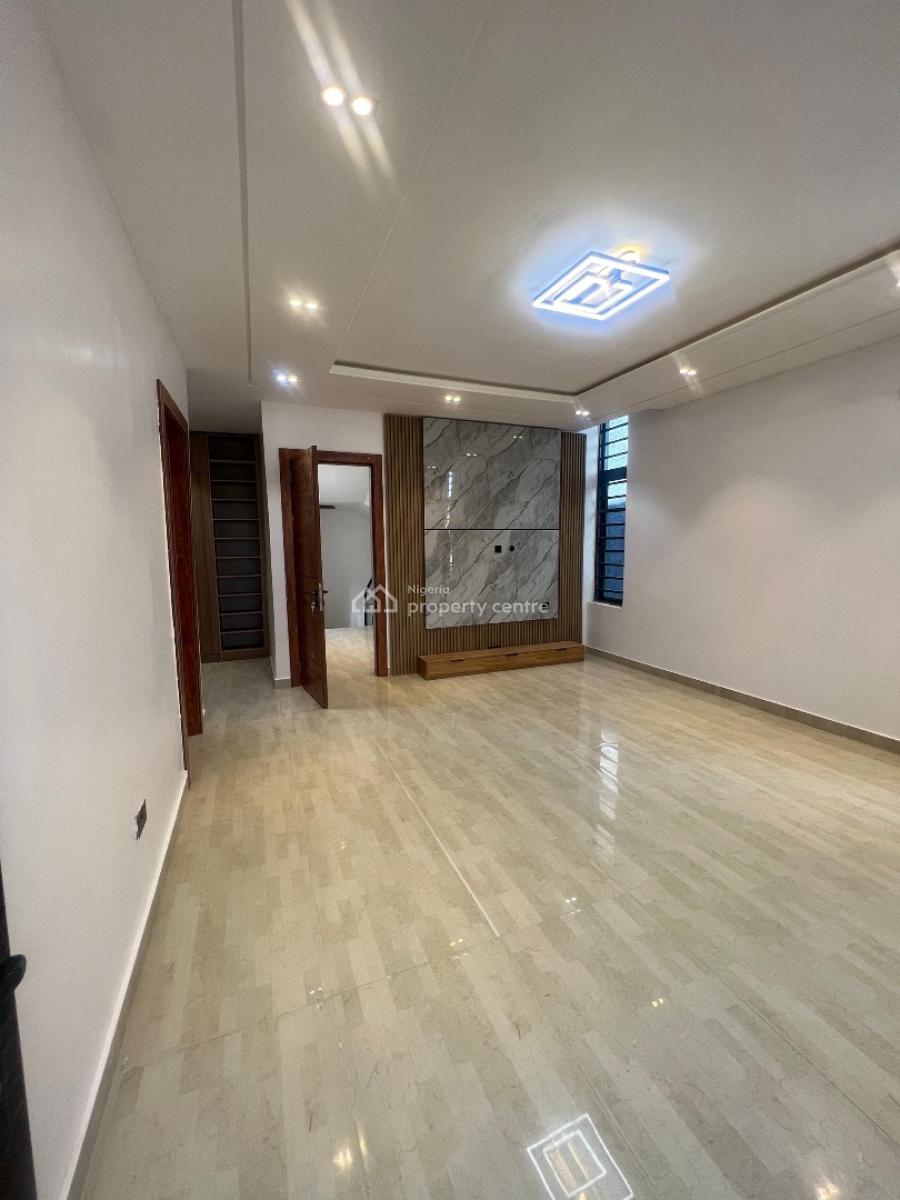 Luxury 5 Bedroom Fully Detached Duplex with Bq  in a Secured Location, Lekki Phase 1, Lekki, Lagos, Detached Duplex for Sale