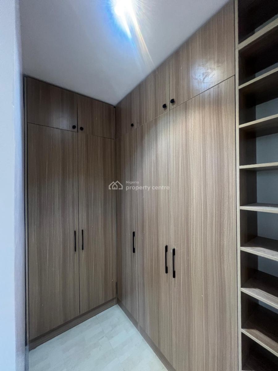 Luxury 5 Bedroom Fully Detached Duplex with Bq  in a Secured Location, Lekki Phase 1, Lekki, Lagos, Detached Duplex for Sale