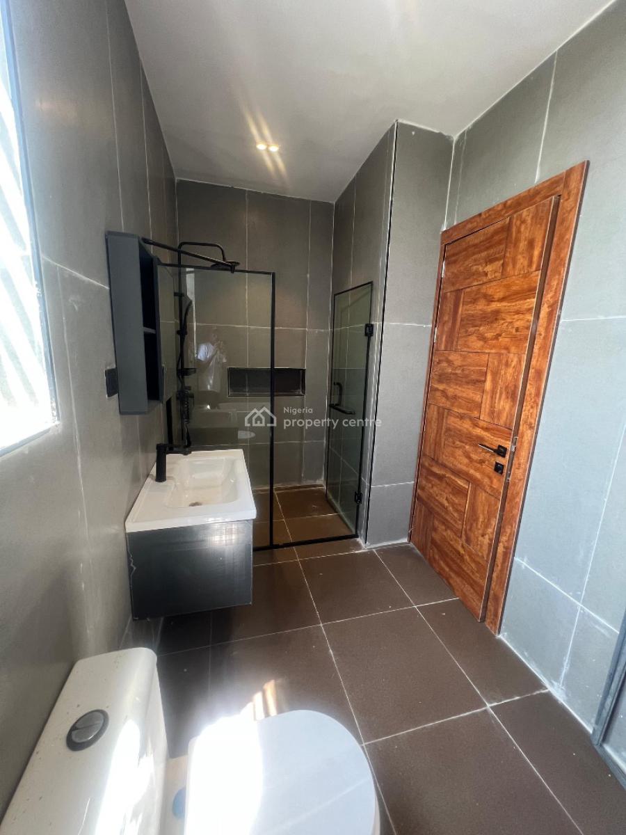 Luxury 5 Bedroom Fully Detached Duplex with Bq  in a Secured Location, Lekki Phase 1, Lekki, Lagos, Detached Duplex for Sale
