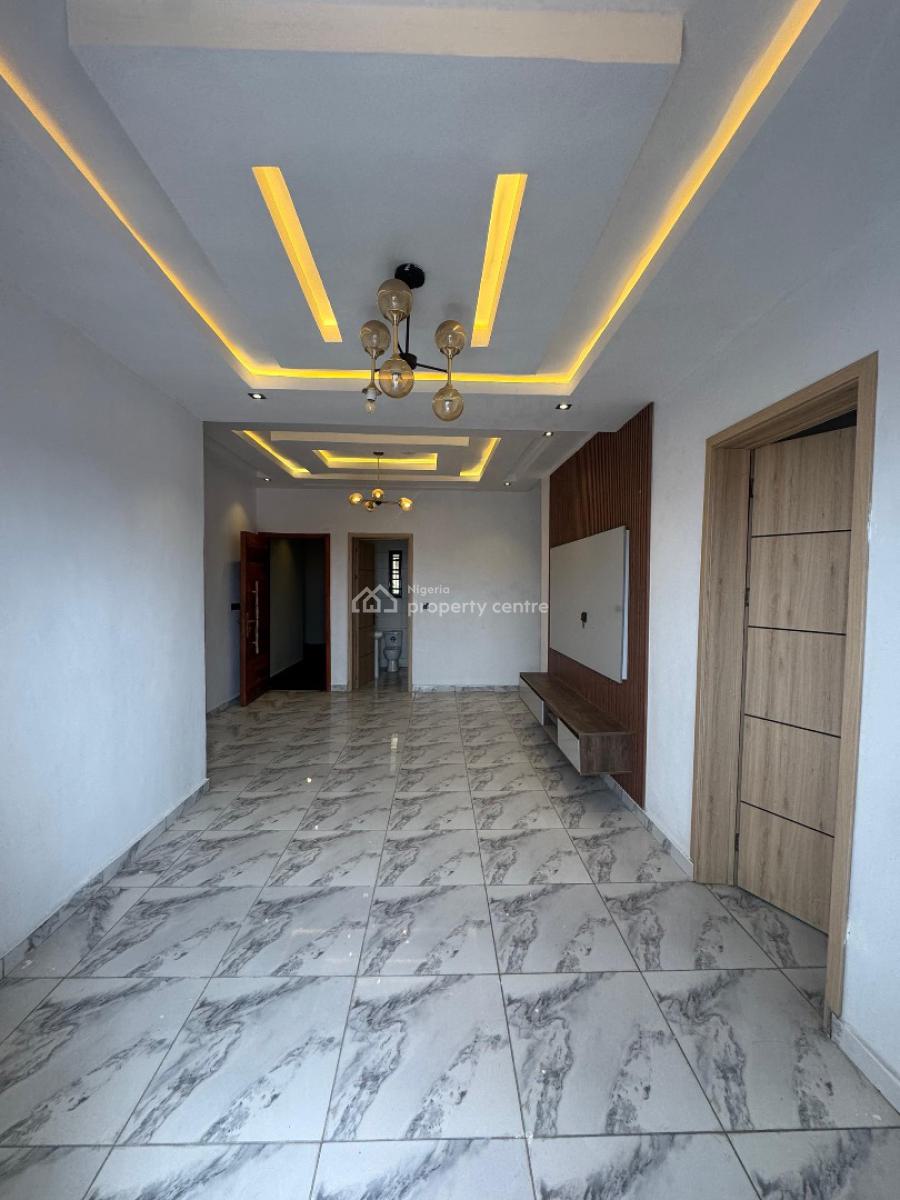 One Available Unit of 2 Bedroom Apartment with a Swimming Pool, Gym, Ikate Elegushi, Lekki, Lagos, Flat / Apartment for Sale