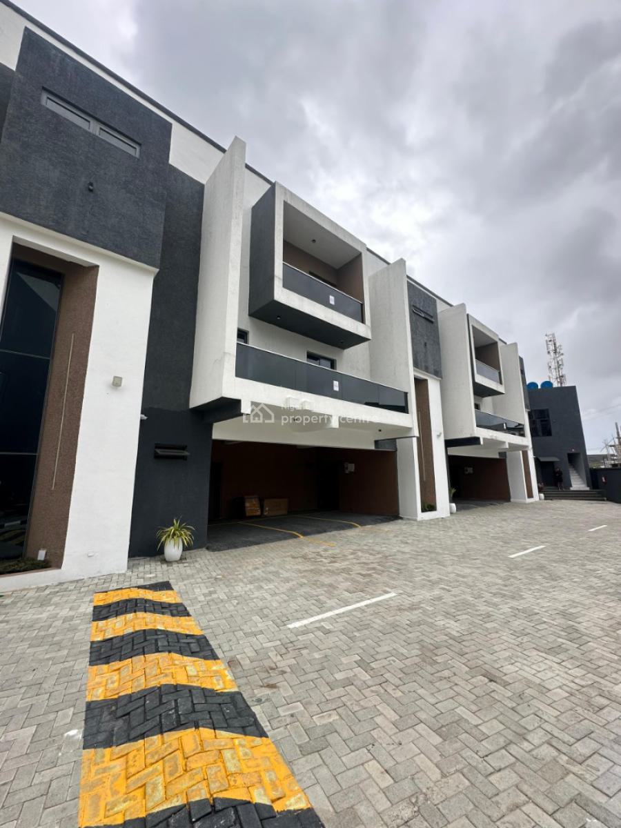 2 Bedroom Apartment, Ikate, Lekki, Lagos, Flat / Apartment for Sale