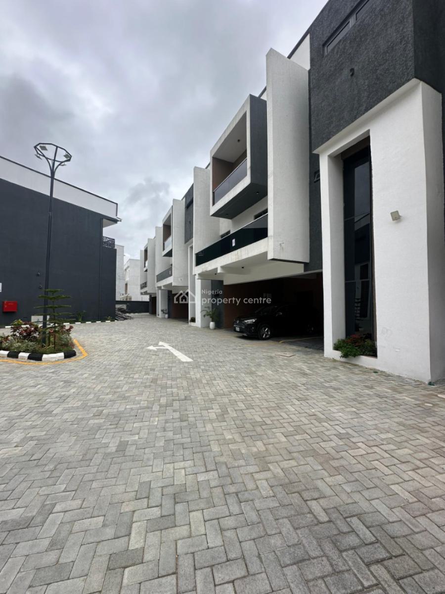2 Bedroom Apartment, Ikate, Lekki, Lagos, Flat / Apartment for Sale