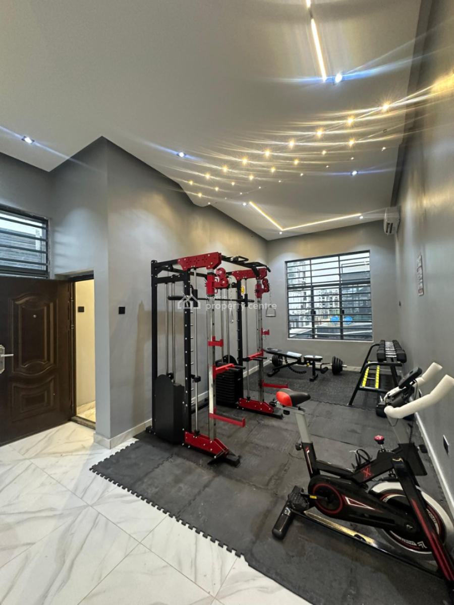 2 Bedroom Apartment, Ikate, Lekki, Lagos, Flat / Apartment for Sale