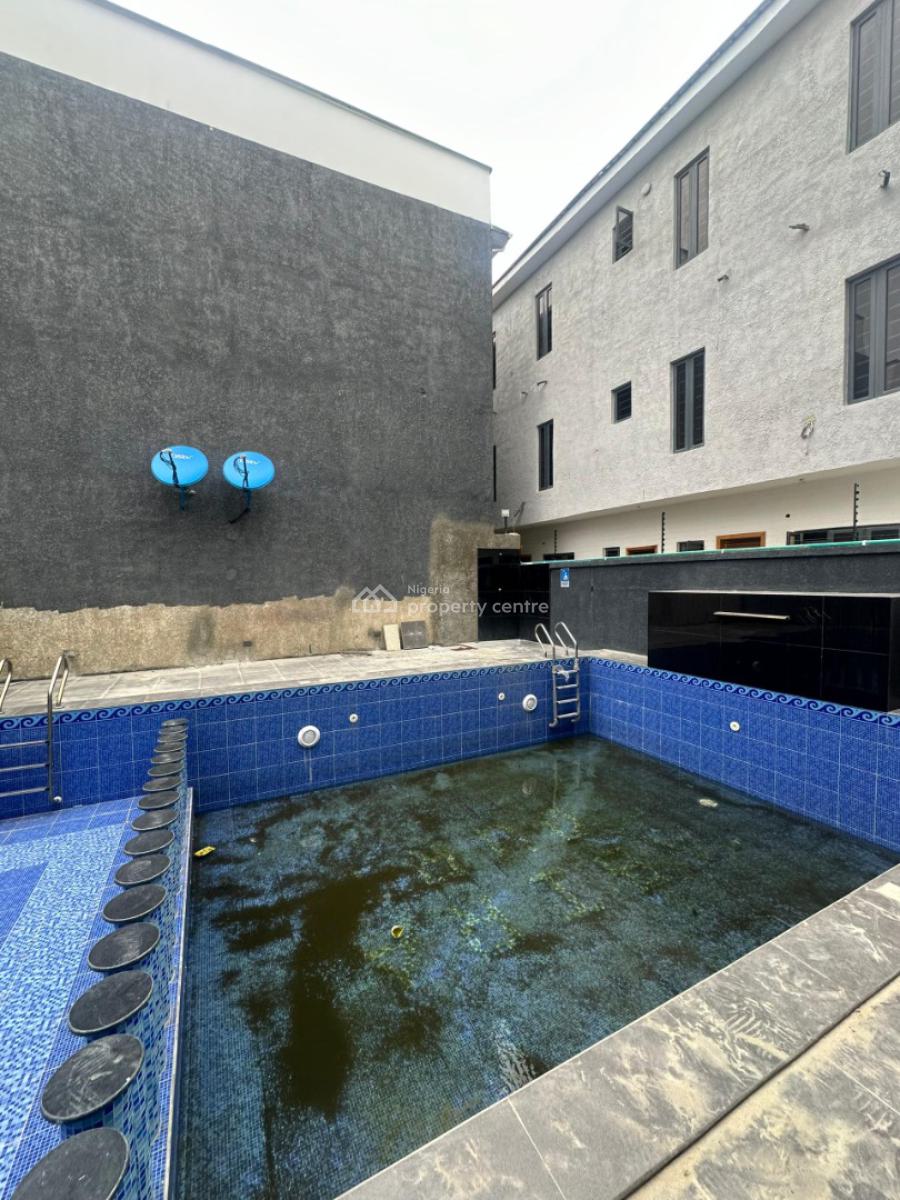 2 Bedroom Apartment, Ikate, Lekki, Lagos, Flat / Apartment for Sale