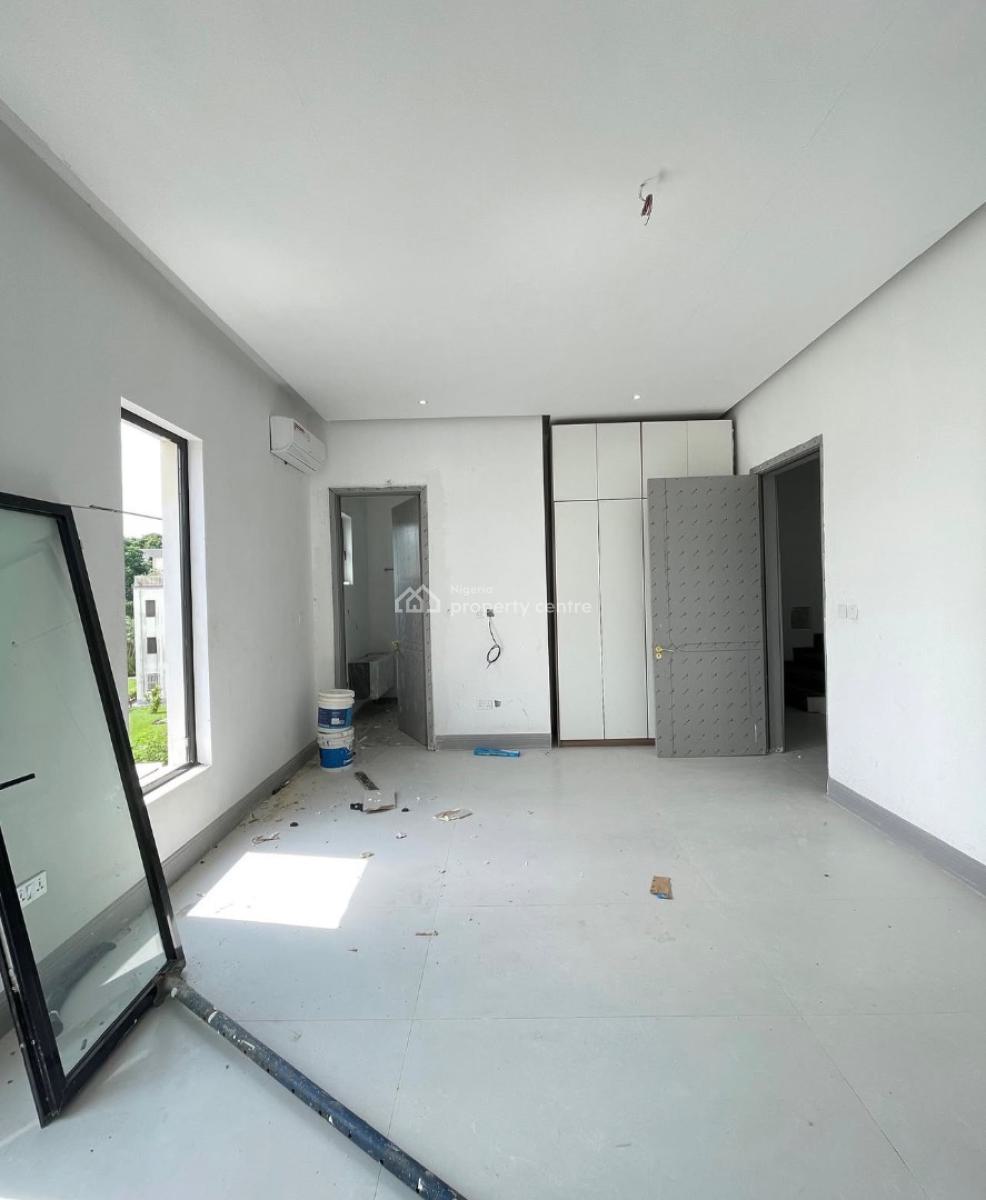 Luxury 4bed Terrace Duplex with Bq + Roof Terrace + Penthouse Pool, Ikoyi, Lagos, Terraced Duplex for Sale