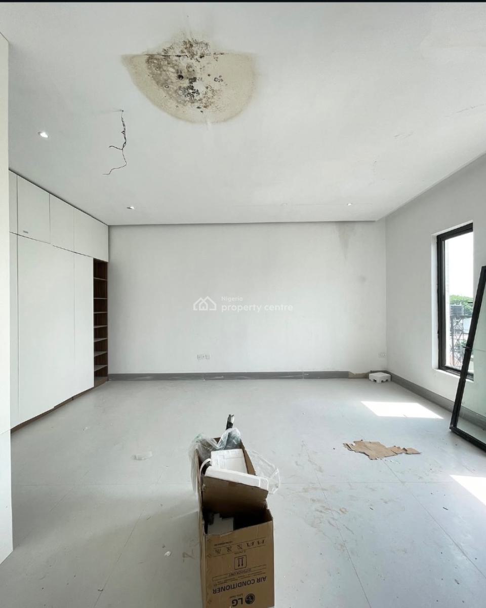 Luxury 4bed Terrace Duplex with Bq + Roof Terrace + Penthouse Pool, Ikoyi, Lagos, Terraced Duplex for Sale