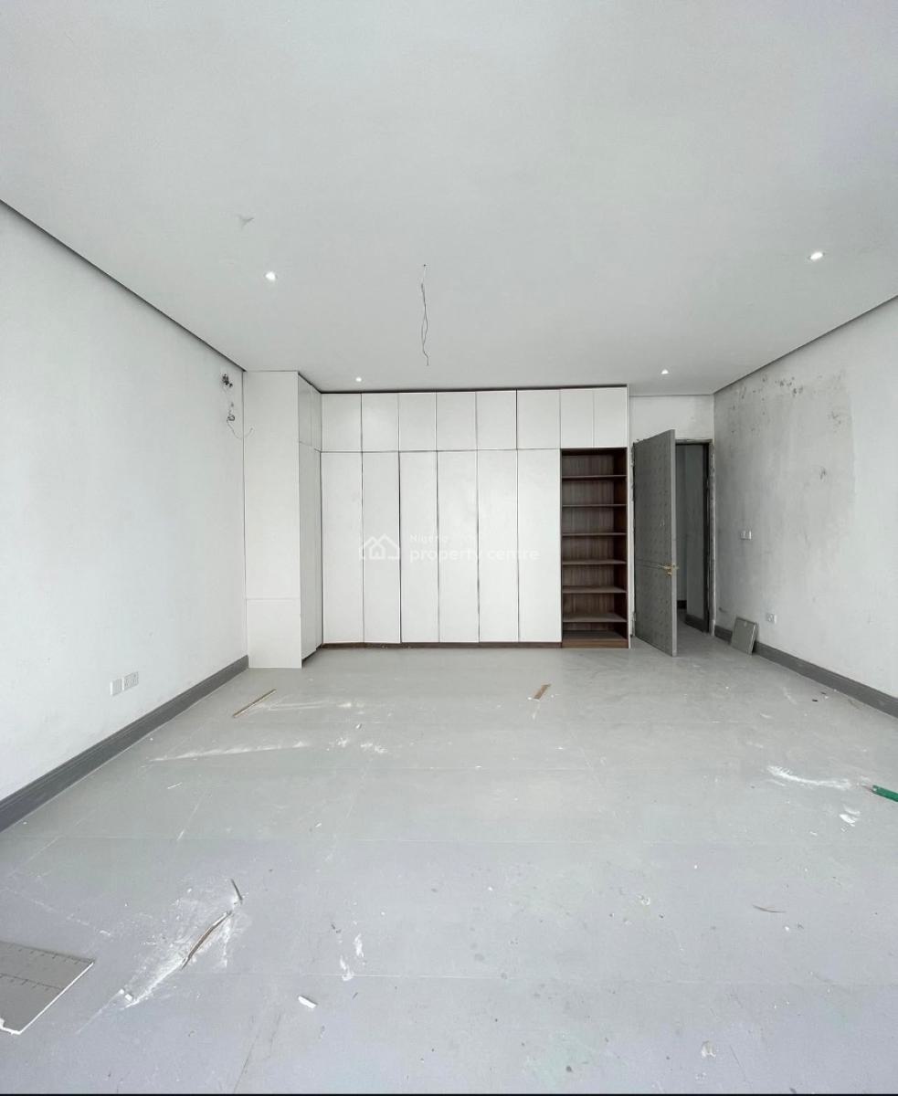 Luxury 4bed Terrace Duplex with Bq + Roof Terrace + Penthouse Pool, Ikoyi, Lagos, Terraced Duplex for Sale