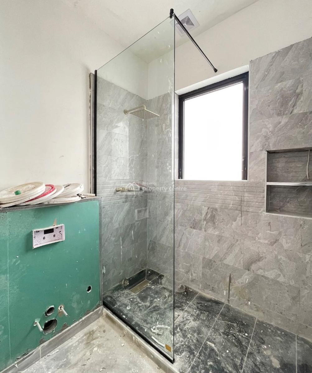 Luxury 4bed Terrace Duplex with Bq + Roof Terrace + Penthouse Pool, Ikoyi, Lagos, Terraced Duplex for Sale