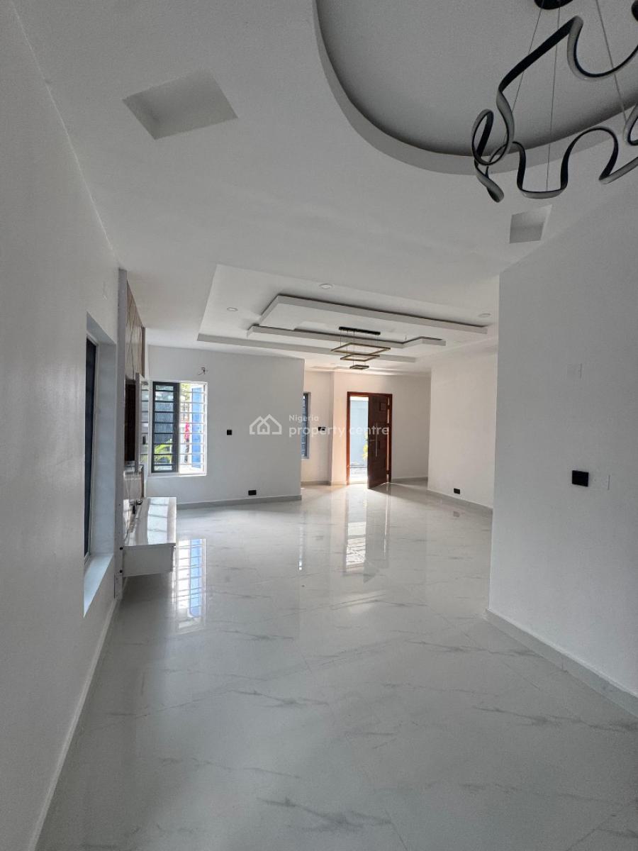 Gigantic 5 Bedroom Detached Duplex with Spacious En-suite Rooms,bq, Ikate Elegushi, Lekki, Lagos, Detached Duplex for Sale