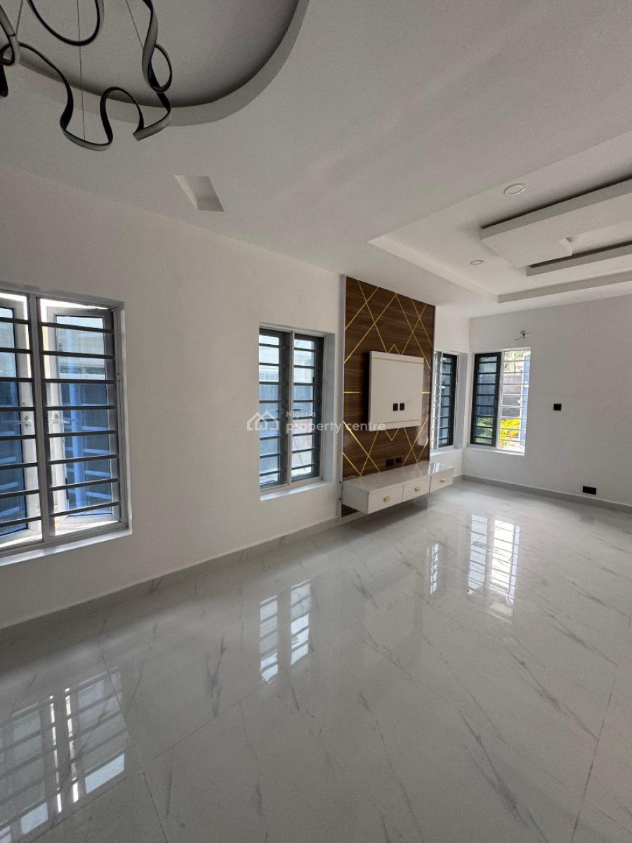 Gigantic 5 Bedroom Detached Duplex with Spacious En-suite Rooms,bq, Ikate Elegushi, Lekki, Lagos, Detached Duplex for Sale