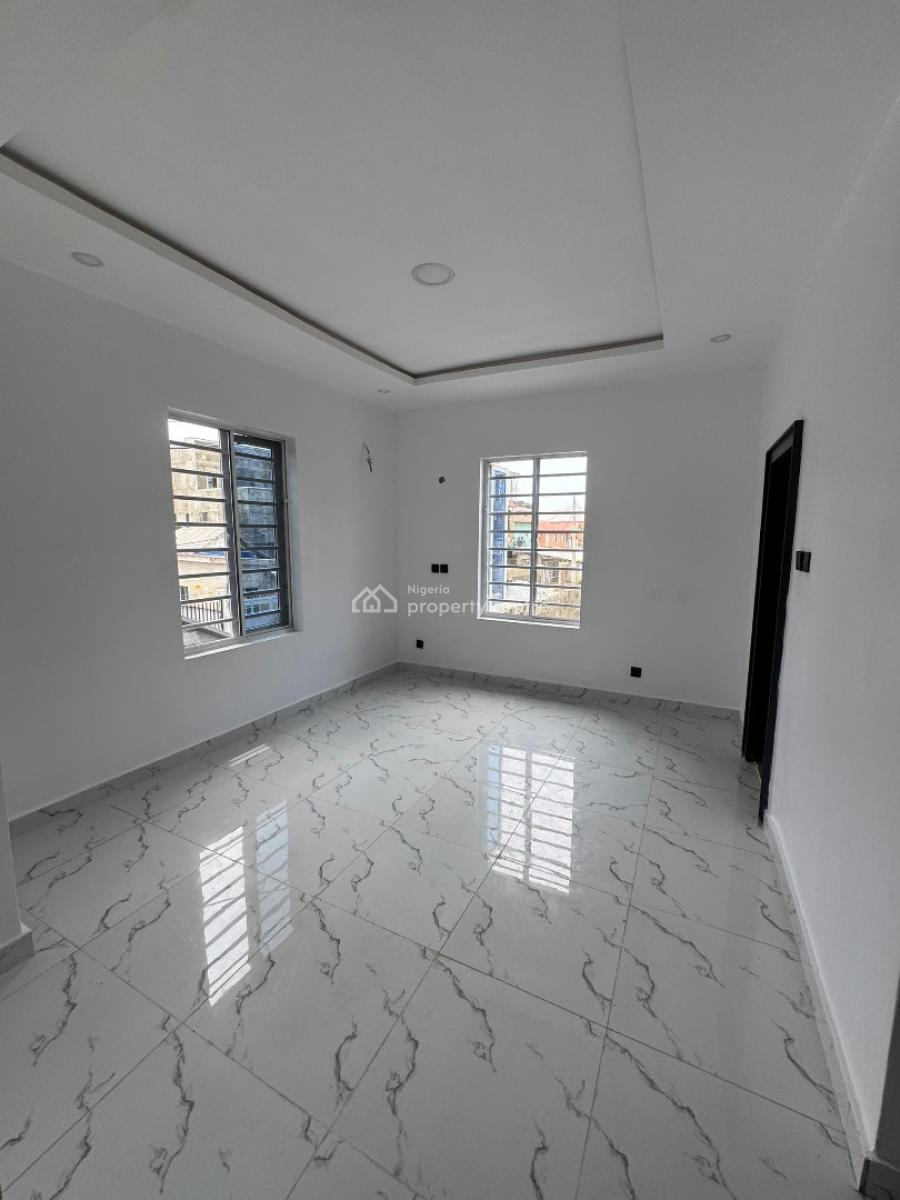 Gigantic 5 Bedroom Detached Duplex with Spacious En-suite Rooms,bq, Ikate Elegushi, Lekki, Lagos, Detached Duplex for Sale