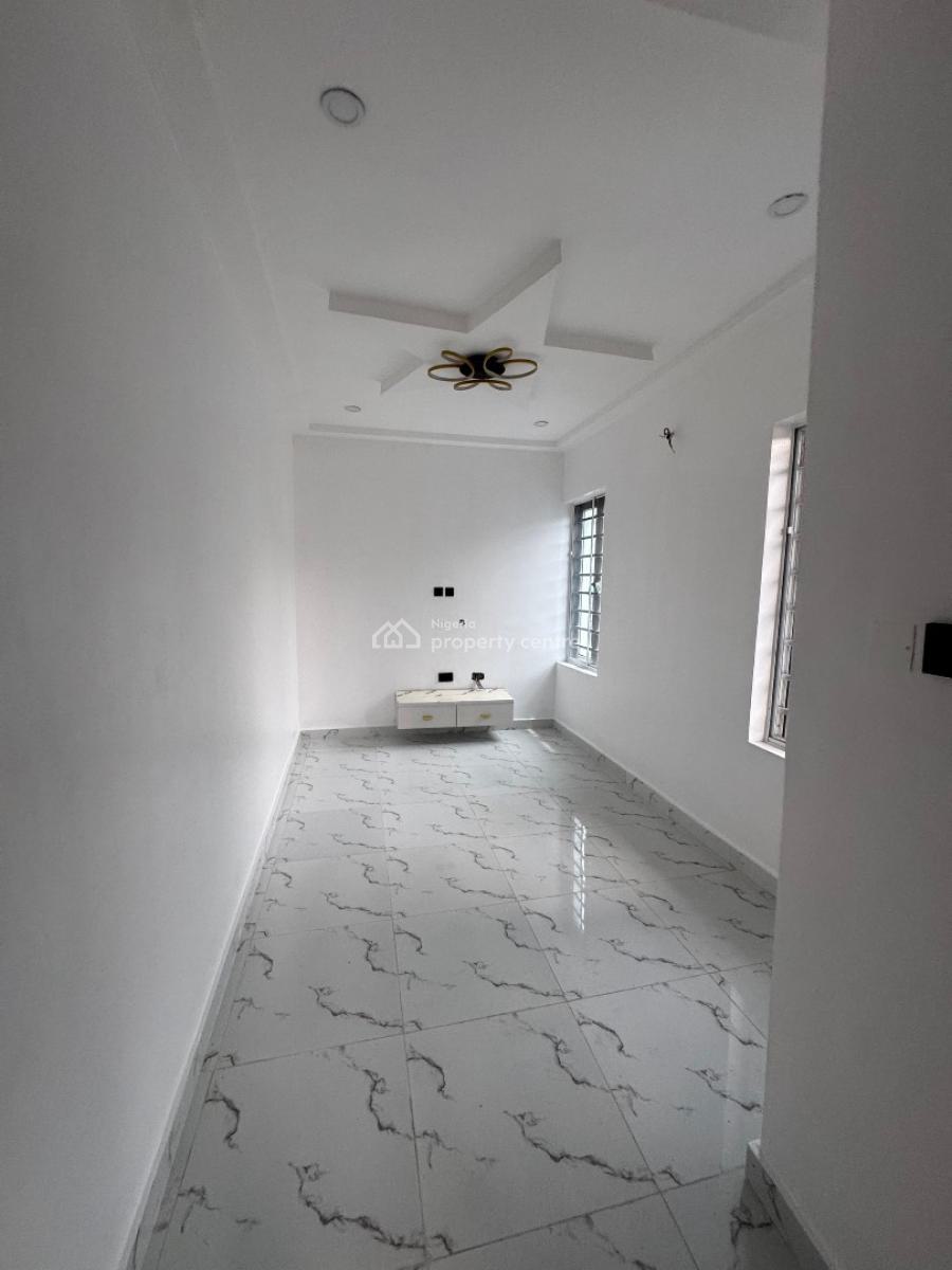 Gigantic 5 Bedroom Detached Duplex with Spacious En-suite Rooms,bq, Ikate Elegushi, Lekki, Lagos, Detached Duplex for Sale
