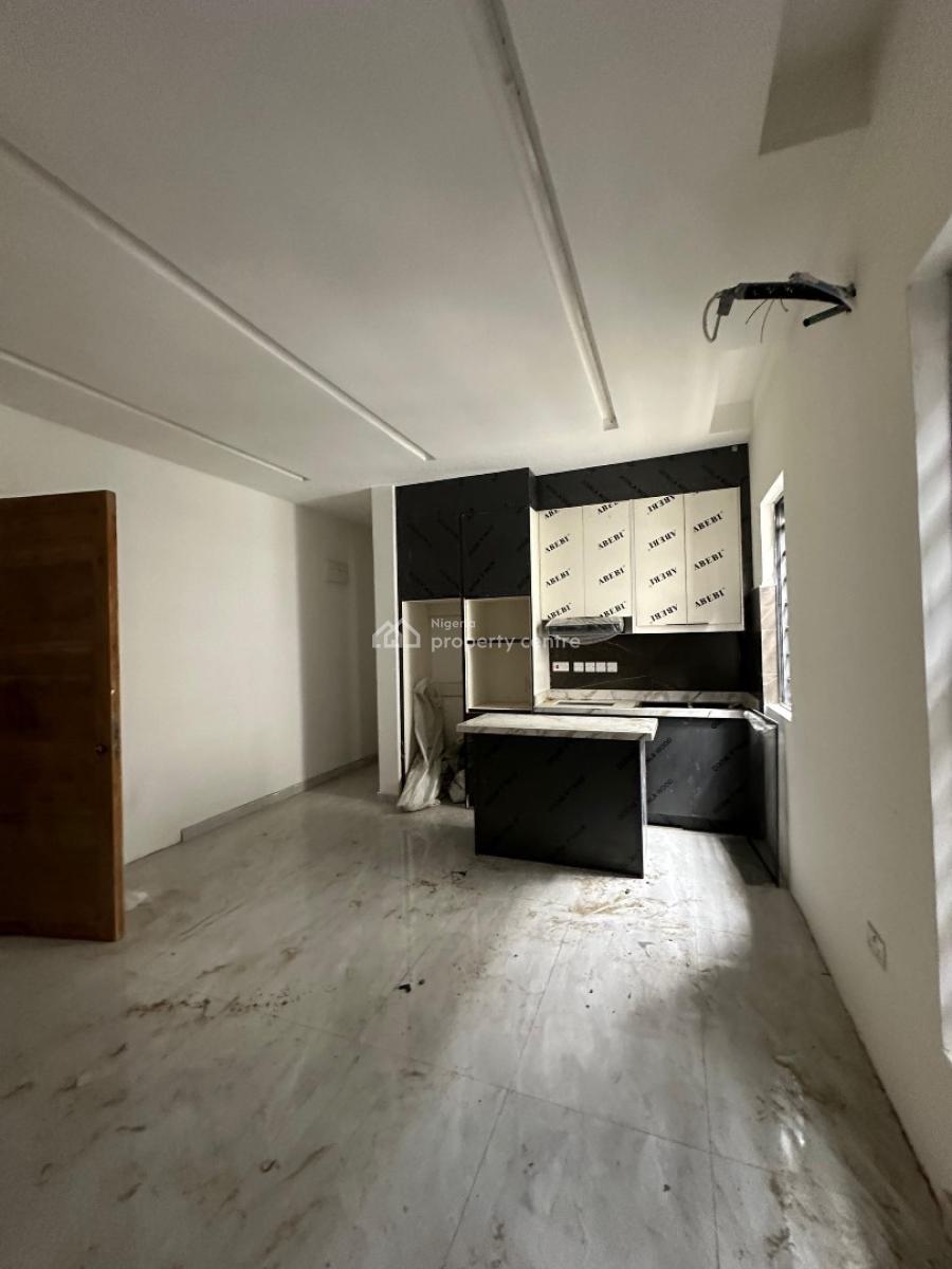 Newly Built 2 Bedroom Apartment with Elevator and Bq, Ikate Elegushi, Lekki, Lagos, Flat / Apartment for Sale
