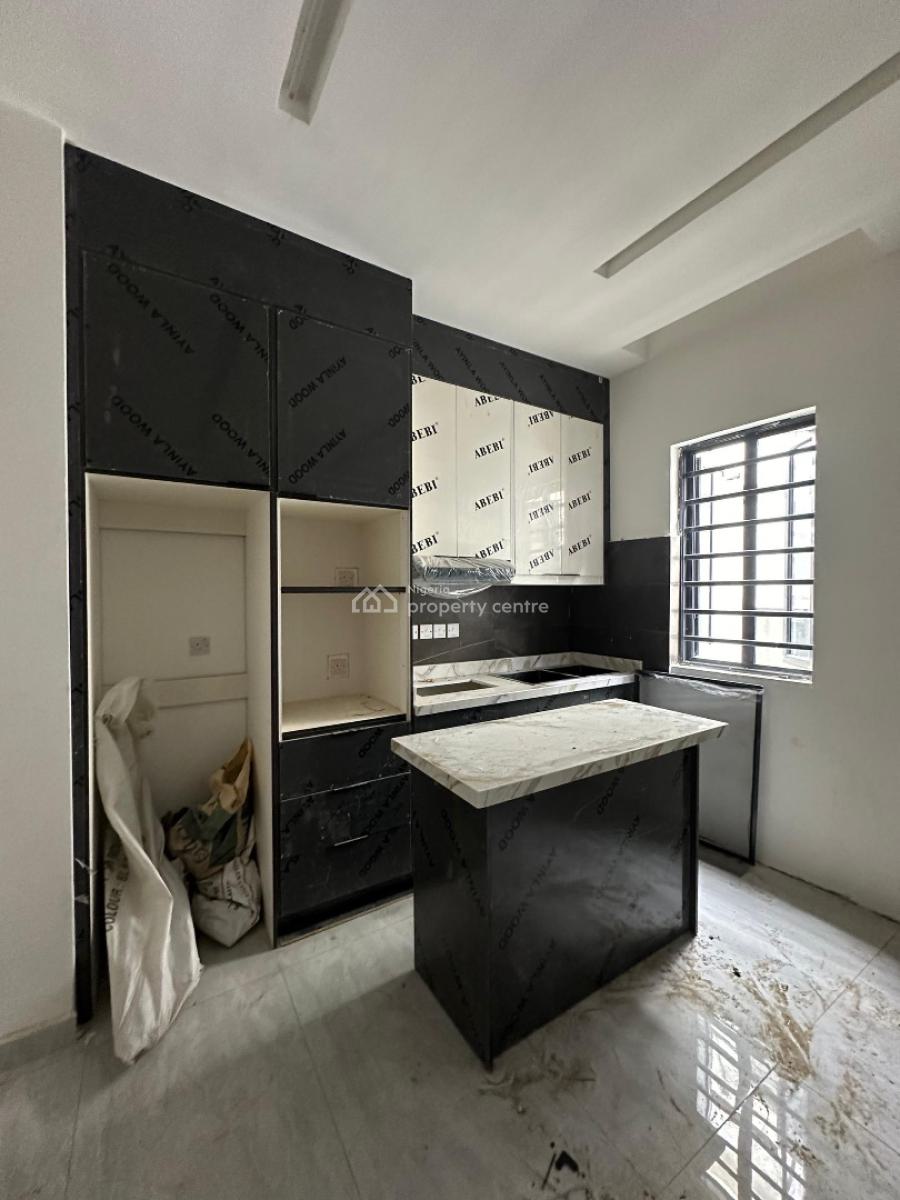 Newly Built 2 Bedroom Apartment with Elevator and Bq, Ikate Elegushi, Lekki, Lagos, Flat / Apartment for Sale