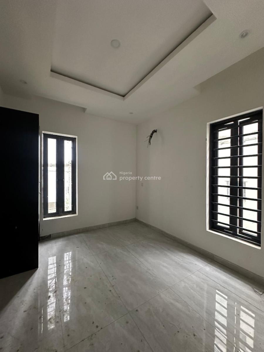 Newly Built 2 Bedroom Apartment with Elevator and Bq, Ikate Elegushi, Lekki, Lagos, Flat / Apartment for Sale