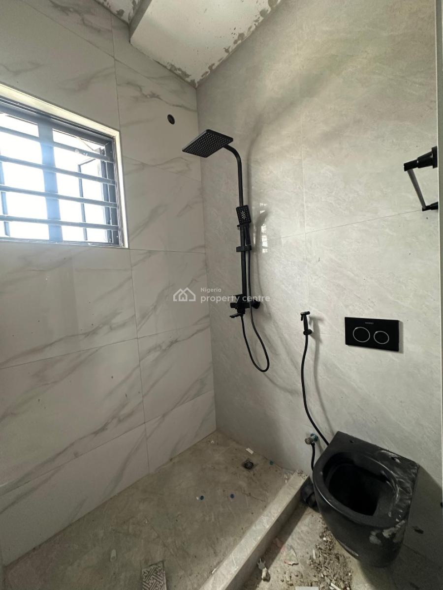 Newly Built 2 Bedroom Apartment with Elevator and Bq, Ikate Elegushi, Lekki, Lagos, Flat / Apartment for Sale