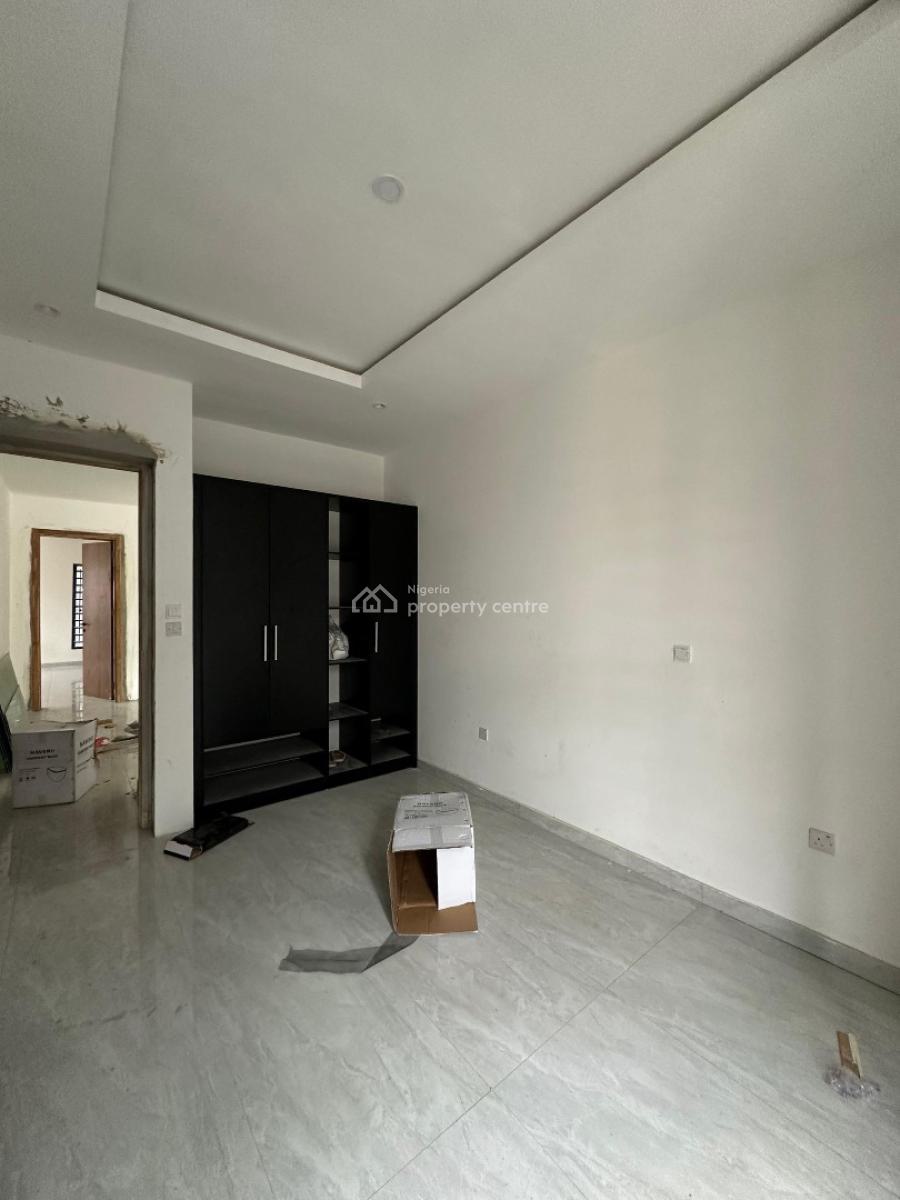 Newly Built 2 Bedroom Apartment with Elevator and Bq, Ikate Elegushi, Lekki, Lagos, Flat / Apartment for Sale