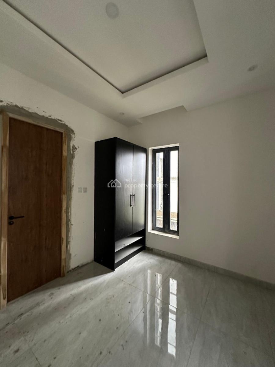 Newly Built 3 Bedroom Apartment with Elevator with Bq, Ikate Elegushi, Lekki, Lagos, Flat / Apartment for Sale
