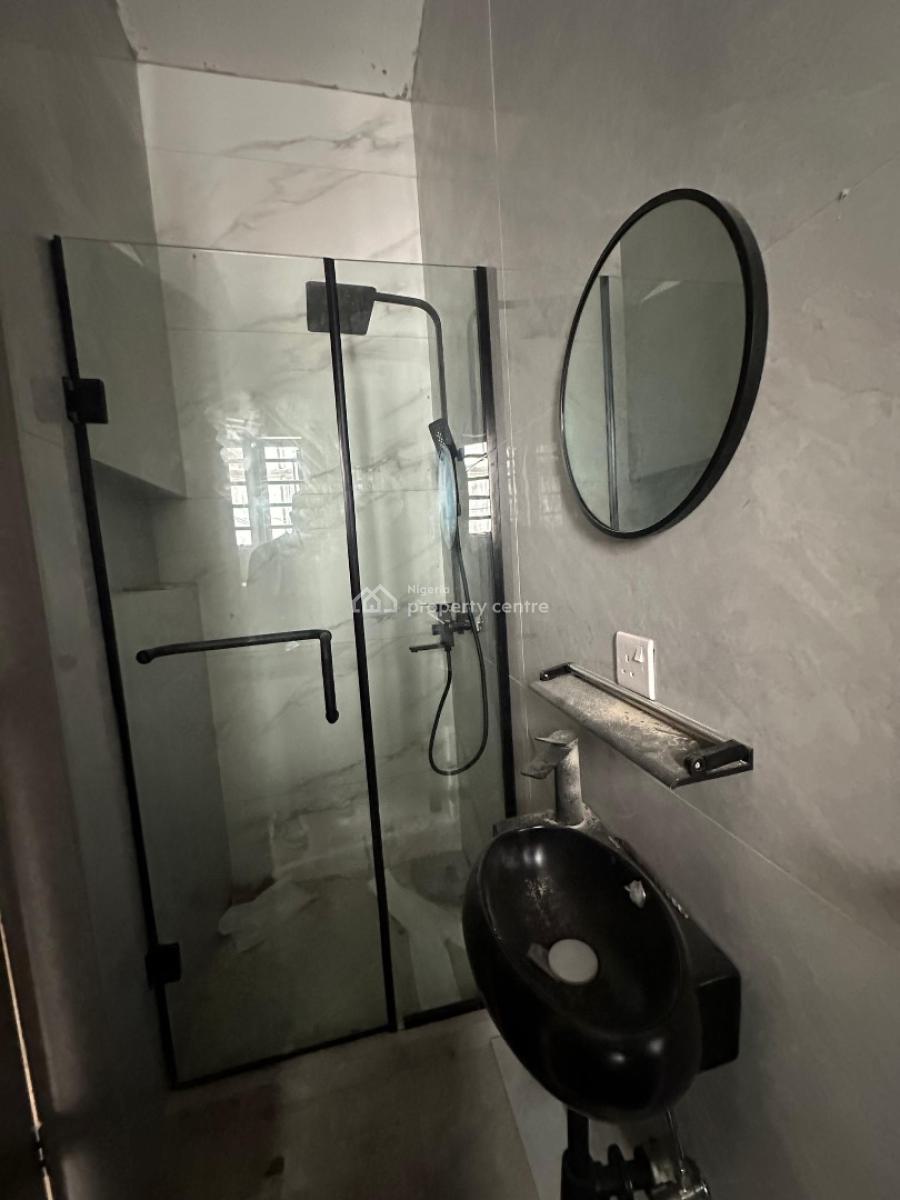 Newly Built 3 Bedroom Apartment with Elevator with Bq, Ikate Elegushi, Lekki, Lagos, Flat / Apartment for Sale