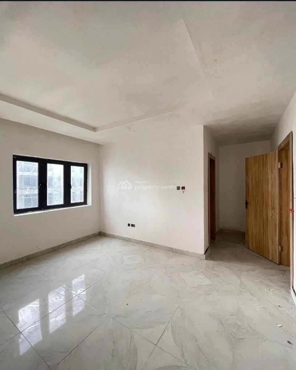 Spacious 4bed Terrace Duplex with Bq, Lekki Phase 1, Lekki, Lagos, Terraced Duplex for Sale