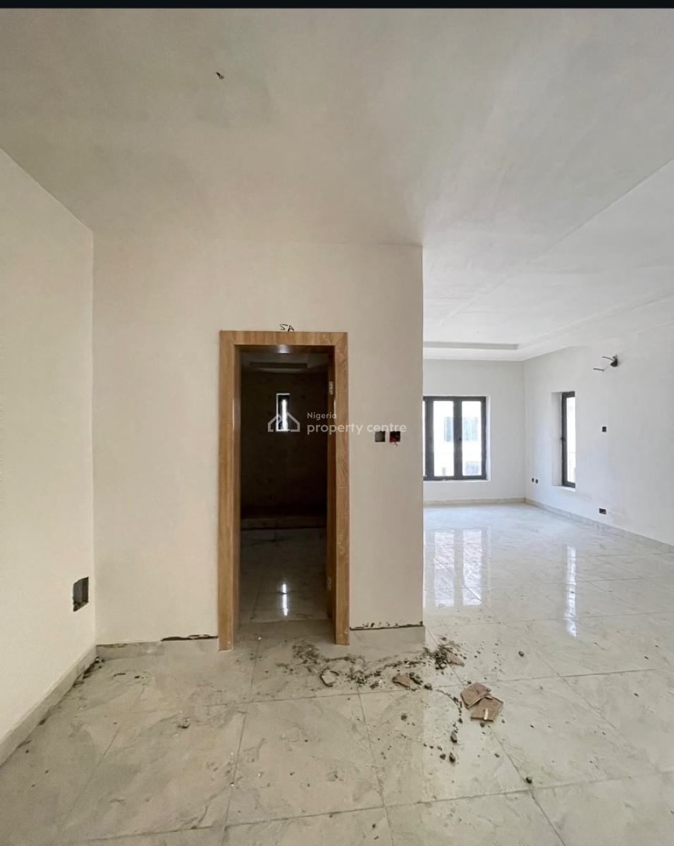 Spacious 4bed Terrace Duplex with Bq, Lekki Phase 1, Lekki, Lagos, Terraced Duplex for Sale