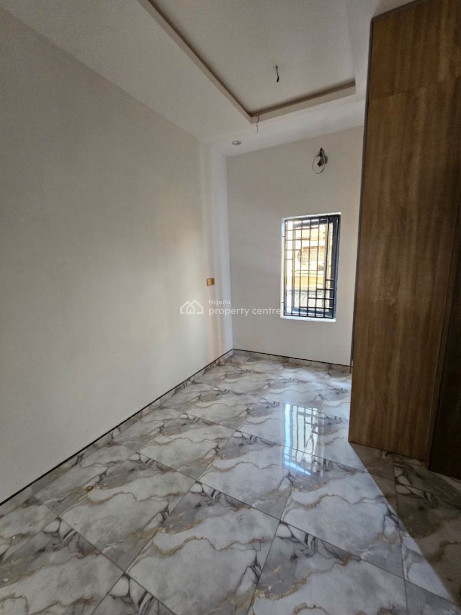 Luxury and Beautiful 3 Bedroom Apartment with Excellent Finishing, a Loving Home for Your Family to Grow and Thrive, Surulere, Lagos, Block of Flats for Sale