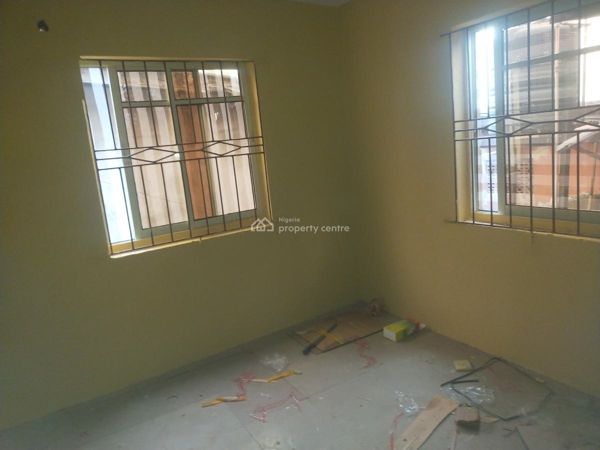 3 Bedroom Flat Up, Alapere, Ketu, Lagos, Flat / Apartment for Rent