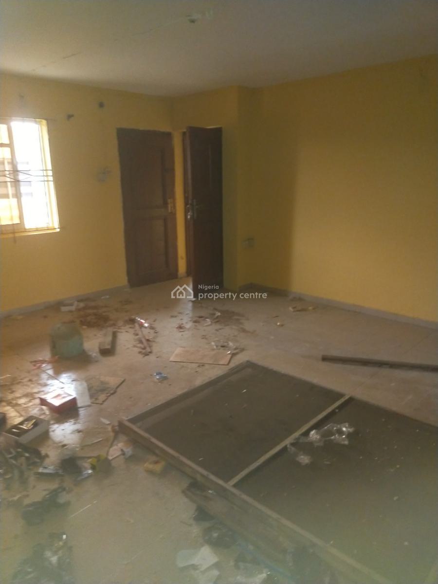 3 Bedroom Flat Up, Alapere, Ketu, Lagos, Flat / Apartment for Rent