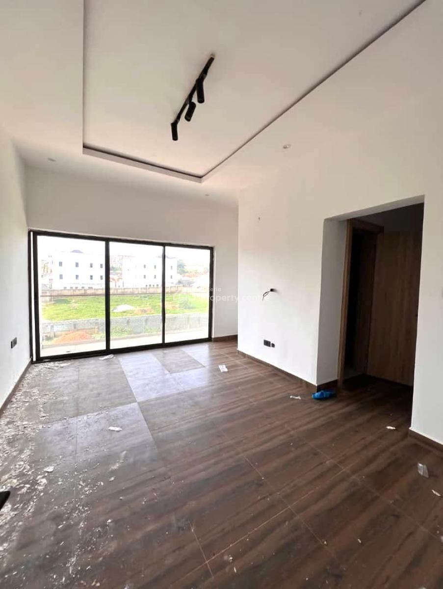 Newly Built 4 Bedroom Terraced Duplex + Bq, Guzape, Guzape District, Abuja, Terraced Duplex for Rent