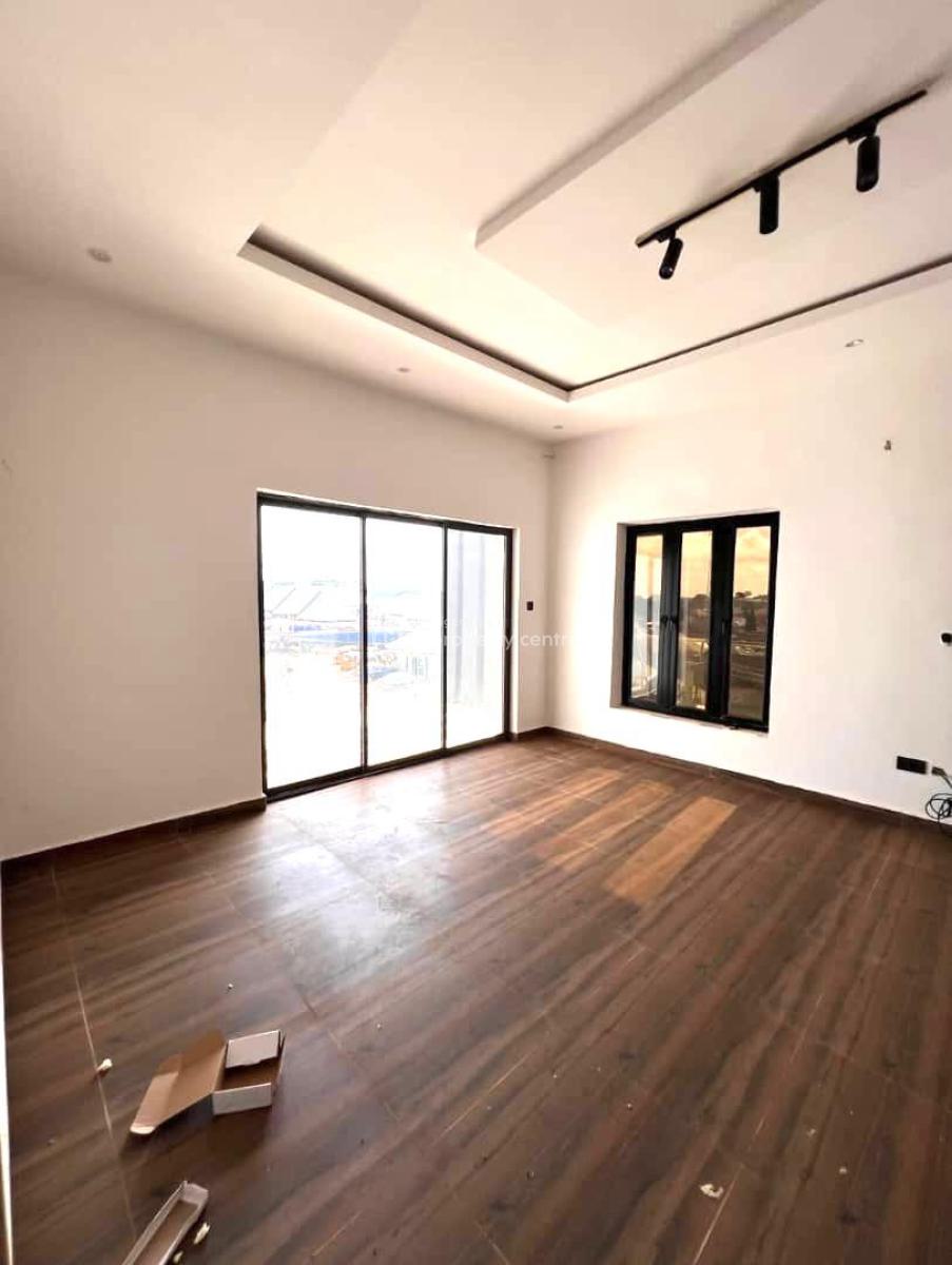 Newly Built 4 Bedroom Terraced Duplex + Bq, Guzape, Guzape District, Abuja, Terraced Duplex for Rent