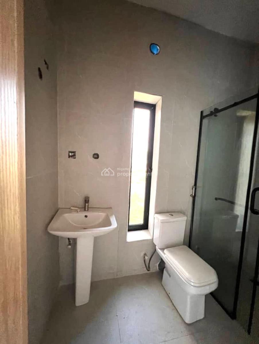 Newly Built 4 Bedroom Terraced Duplex + Bq, Guzape, Guzape District, Abuja, Terraced Duplex for Rent
